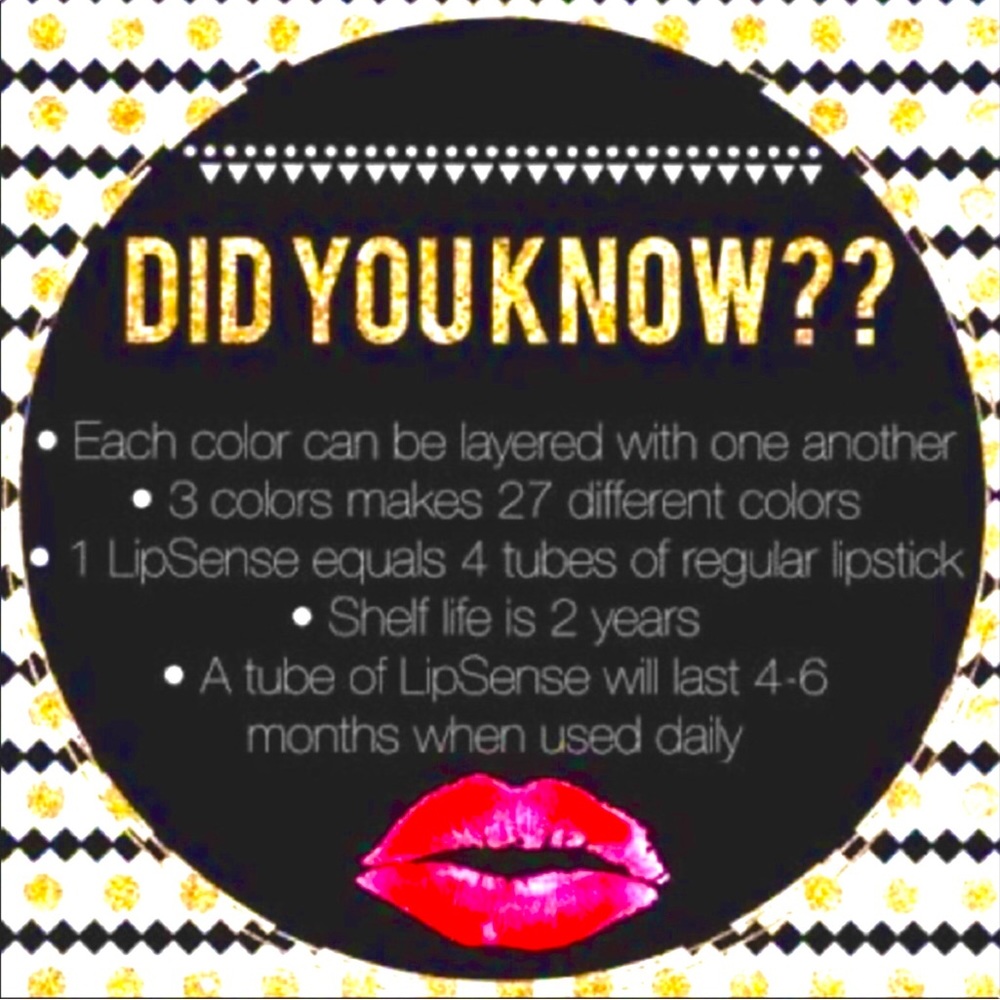 LipSense Bombshell💋 - Picture 4 of 4